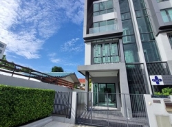 ให้เช่าโฮมออฟฟิศ ใกล้สนามบินดอนเมือง โครงการ JW URBAN HOME OFFICE สรงประภา-ดอนเมือง 3 ห้องนอน 6 ห้องน้ำ พื้นที่ใช้สอย 240 ตารางเมตร 