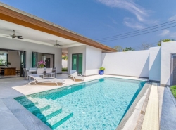 For Sales : New Modern Pool villas in Pasak , 3 bedrooms 3 bathrooms