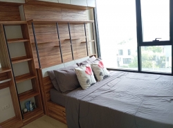 ให้เช่า คอนโด นิช ไพรด์ ทองหล่อ เพชรบุรี 36 ตรม.
Condo Niche Pride Thonglor-Phetchaburi for rent