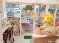 เซ้ง ร้านชาชีส Tea Bar สาขาอารีย์ ติดถนนพหลโยธิน ซอย 7 อยู่ระหว่าง ซอย อารีย์ 1 และ อารีย์ 2