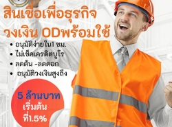  สินเชื่อเพื่อธุรกิจ SMEs บริษัท MONEY CASH โทร.0949896974