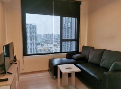 ขาย คอนโด Aspire Ratchada Wongsawang 45 ตรม. 2 beds 1 bath 1 living 1 kitchen 1 balcony 1 parking