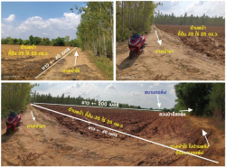 ID :  DHL-013 ขาย พื้นที่ดิน ที่ดิน ติดกับสนามกอล์ฟ Panorama Golf 