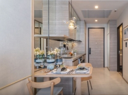 2 Bedroom 2 Bathroom ห้องขนาดใหญ่ วิวสวยๆCondo The Crest Park Residences