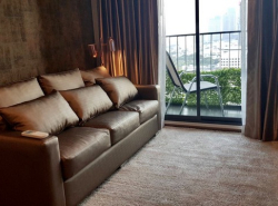 Ideo Sukhumvit 93 spacious beautiful view quiet 22nd floor BTS Bang Chak