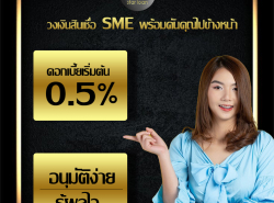 STAR LOAN สินเชื่อSME