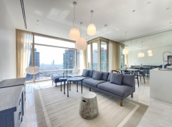 Four Seasons Private Residences Condo for RENT, near BTS Saphan Taksin