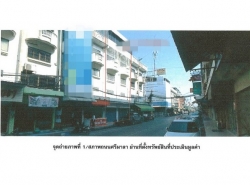 ขายอาคารพาณิชย์  ตำบลในเมือง อำเภอเมืองพิจิตร  พิจิตร (PG-PCT640011)