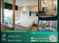 ST12506 - The Room Sukhumvit 64 - 42 sqm - BTS Punnawithi