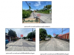 ขายบ้านเดี่ยว  โครงการบ้านทรัพย์ธานี 2 ปทุมธานี (PG-PTE-LB-A-660013)