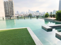 ขาย URBANA SATHORN 1 ห้องนอน 65 ตรม. ชั้น 22 ห้องสวย ตกแต่งครบ พร้อมอยู่