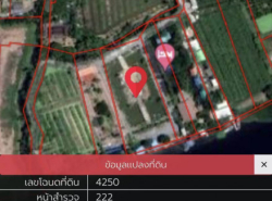 ขาย โรงแรม รีสอร์ทริมน้ำ ใกล้กรุงเทพ รีสอร์ทกันเอง 10000 ตรม 3 ไร่ 2 งาน 90 ตรว ต่อรองราคาได้อีก...