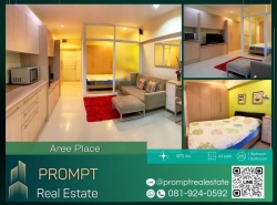 AB05354 - Aree Place - 43 sqm - BTS Ari - BTS SanamPao