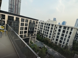 ว่างให้เช่า2 BED 3 BATH ห้องนอนใหญ่ คอนโด THE RESERVE 61 HIDEAWAY