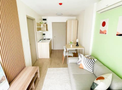 Elio DelRay Sukhumvit 64 Clean comfortable quiet 6th floor BTS Punnawithi