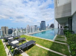 MN04364 - Noble Recole Sukhumvit 19 - 35 sqm - BTS Asoke- MRT Terminal 21