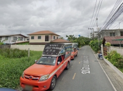 ขาย ที่ดิน ซอย พัฒนาสุข 1 ขนาด 90 ตรว ใกล้ถ.เทพารักษ์แค่ 1.5 กม. DD