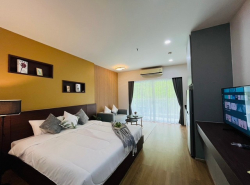 For Sales : Samkong, The Green Place Condo, 1 Bedrooms 1 Bathrooms, 6th flr.