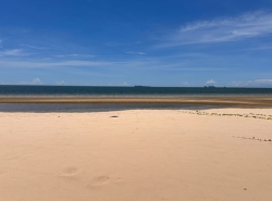 สรรหาที่แปลงสวยวิวทำเลดีขายเช่า ขายที่ดินริมหาดสะพลีทรายขาวน้ำใสคราม สวยงามวิวทะเลธรรมชาติสุดสุด ปะทิวใกล้หาดสวยทุ่งวัวแล่น  