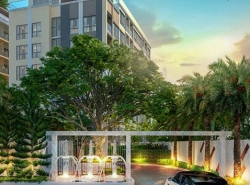 CONDOMINIUM Wyndham Garden Irin Bangsaray Pattaya วินด์แฮม การ์เด้น ไอริณ บางเสร่ พัทยา ลดกระจาย ชลบุรี   