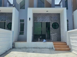 For Sales : Thalang, One-story townhouse, 2 Bedrooms 2 Bathrooms