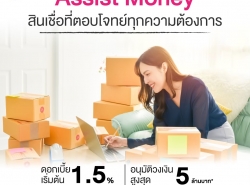 สินเชื่อเพื่อธุรกิจ