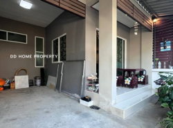 ขายหมู่บ้านบัวทองธานีเรสซิเดนซ์ รัตนาธิเบศร์ (DD001932)