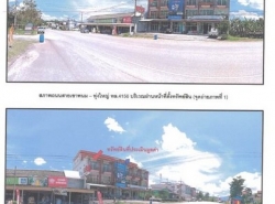 ขาย อาคารพาณิชย์ 3 ชั้น ต.เขาพนม อ.เขาพนม จ.กระบี่  PGKBI-LB-A-660001