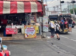 เซ้ง ร้านก๋วยเตี๋ยว ย่านงามวงศ์วาน รถเยอะ รายได้ดีมาก สามารถทำคาเฟ่ ร้านอาหารได้หมด มีพนักงานพร้อม