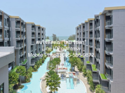 condo คาราเพช หัวหิน-เขาเต่า ใกล้กับ ติดชายหาดเขาเต่า, อุทยานราชภักดิ์ 8 นาที, ห้างบลูพอร์ต 12 นาทีและตลาดแทมมารีน 14 นาที  15000 บาท 1BR ขนาด 31 ตรม เ ยี่ ย ม!