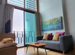 Keyne by Sansiri spacious peaceful comfortable 25th floor BTS Thonglo