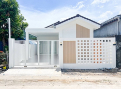 For Sales : Chalong, One-story detached house 3 bedrooms 2 bathrooms