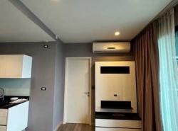 ขายคอนโดควินน์ ห้องวิวสวยมาก ซอยรัชดา 17 Quinn Condo for Sale Soi Rachada 17