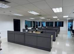 EPL-BR1081 ให้เช่าoffice อาคาร A Tower รัชดาภิเษก 18 พื้นที่ใช้สอย 300 ตร.ม พร้อมเฟอร์นิเจอร์ ใกล้ MRT สถานี ห้วยขวาง -สุทธิสาร