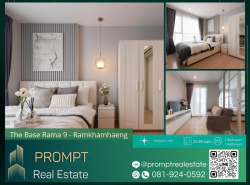 ST12462 - The Base Rama 9 - Ramkhamhaeng - 25.89 sqm