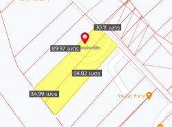 ขายที่ดินเขาคันทรง 1 ไร่ ติดถนนคอนกรีต ใกล้รร.วัดหุบบอน - 5 กม. ใกล้ถนนเส้น 331 - 8 กม. อ.ศรีราชา จ.ชลบุรี