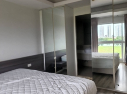 CONDO. ดับเบิ้ล เลค เมืองทองธานี Double Lake Condominium Muang Thong Thani 34ตร.-ม. 1900000 BAHT.   ราคานี้หาไม่ได้แล้ว