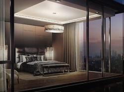 ขาย-เช่า 2 BED  ห้องขนาด sizeใหญ่ ตกแต่งสวยพร้อมย้ายเข้าอยู่ คอนโด LAVIQ Sukhumvit 57