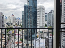 ให้เช่า Condo SIRI AT SUKHUMVIT ห้องตกแต่งครบ เฟอร์ครบ วิวสวย