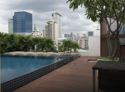 พร้อมให้เช่า 1 BED 1 BATHคอนโด Villa Ratchakhru ห้องขนาดใหญ่เลย 56 ตรม ตกแต่งมาแล้ว