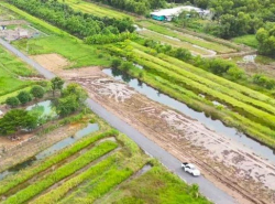 อสังหาริมทรัพย์ - ที่ดิน