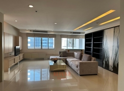 SC050724 Condo for sale, 3 bedrooms, Wittayu Complex, furnished, ready to move in, near BTS Ploenchit.