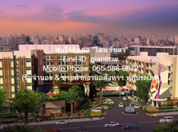 Sale Condo Happy Condo Ladprao 101 แฮปปี้ คอนโด ลาดพร้าว 101 2100000 THB 1 BEDROOM ใหญ่ขนาด 37 Square Meter   คุ้มค่า