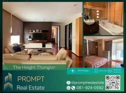 ST12282 - The Height Thonglor - 140.92 sqm - BTS Thonglor