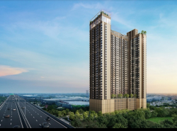 ถูกที่สุด!! บวก 100,000 เท่านั้น ขายดาวน์ 1 Bedroom Plus  ชั้น 27 (ยูน