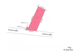 ขายที่ดินทำเลทองบนถนนพระราม 3 อาคารพาณิชย์พร้อมโกดัง ติดถนนพระราม 3 ใกล้ห้างเทอร์มินอล 21 