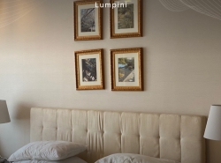 ขาย-เช่าคอนโด Amanta Lumpini  ใจกลางเมือง 2 BED 3 BATH ห้องชั้นสูงตกแต่งครบ