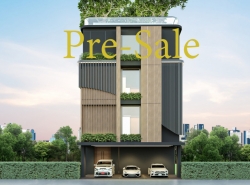 Pre-Sale บ้านเอกมัย ซอย 10 โครงการใหม่ ย่านเอกมัย-สุขุมวิท ทองหล่อ ระดับ Super Luxury พร้อมสระว่ายน้ำส่วนตัว ระเบียงดาดฟ้า และลิฟท์ส่วนตัว