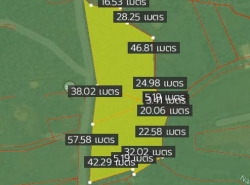 พื้นที่ดิน ที่ดิน เชียงคาน จ.เลย พ.ท. 2412 ตร.ว. 15075000 THB ใกล้กับ - NICE ที่ดินปลูกต้นสักทั่วบริเวณ และด้านหลังที่ดินติดลำห้วยสาธารณะประโยชน์