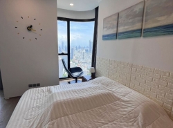 ให้เช่า คอนโด Ashton Chula Silom  31 ตรม. 1 bed 1 bath 1 living 1 balcony 1 parking space